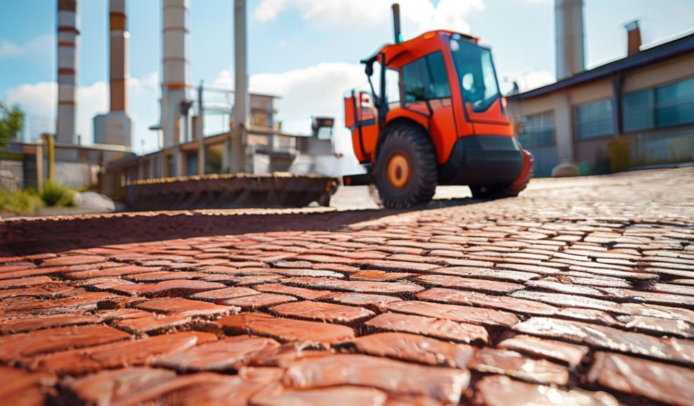 The Ultimate Guide to Brick Road Paving Machines: Insights from FUDA ...