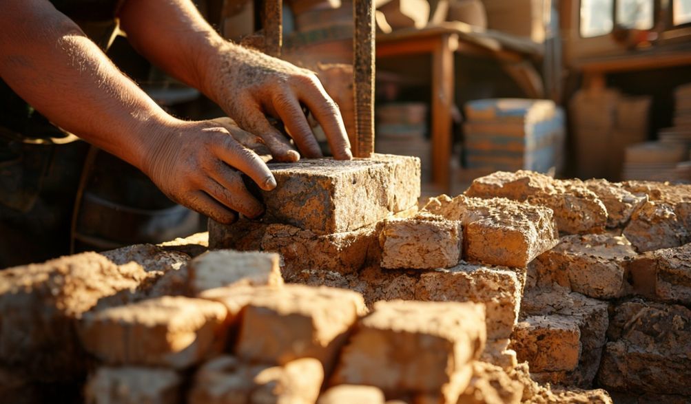 How to Build Your Own Brick Making Machine: A Step-by-Step DIY Guide ...