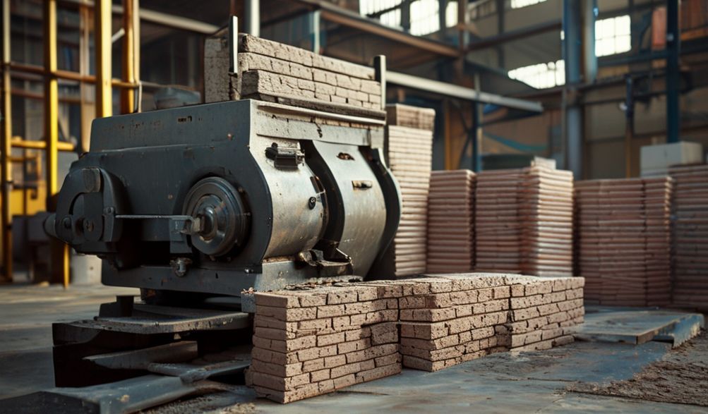The Ultimate Guide to Cement Brick Making Machines in India: Spotlight ...