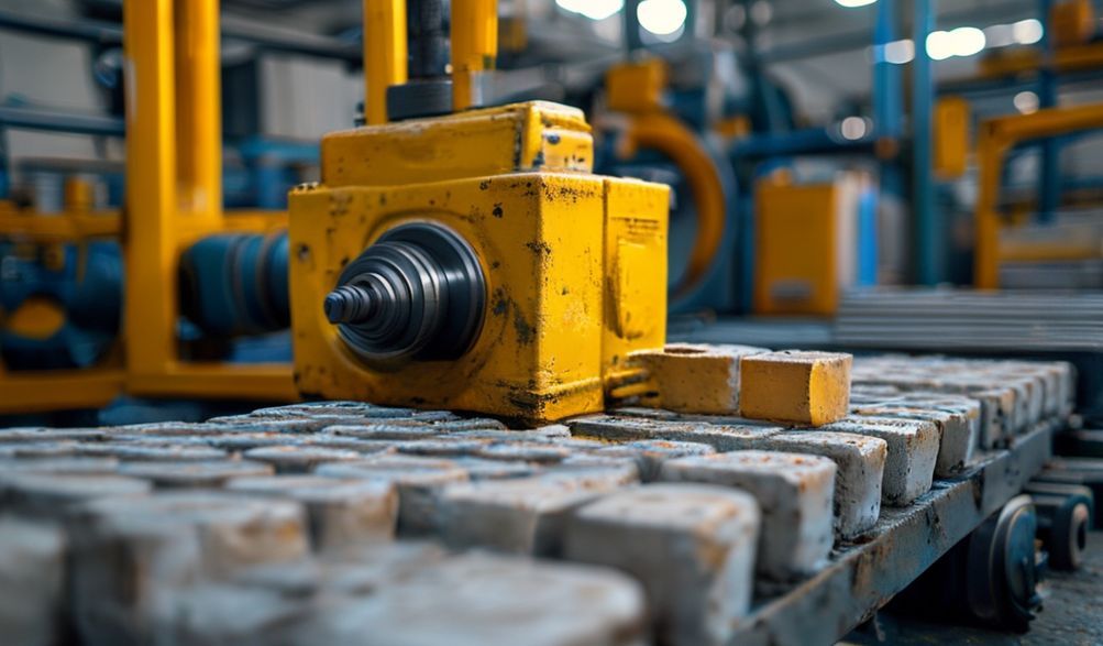 Your Guide to China's Simple Block Making Machines: Inside the FUDA ...