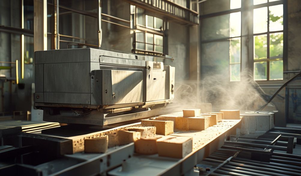 Your Ultimate Guide to Concrete Block Making Machines in Kerala | FUDA ...