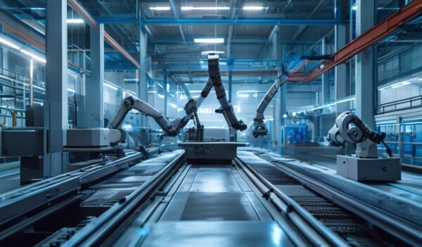 Inside a PLC Operated Block Factory: How Automation Drives Quality ...