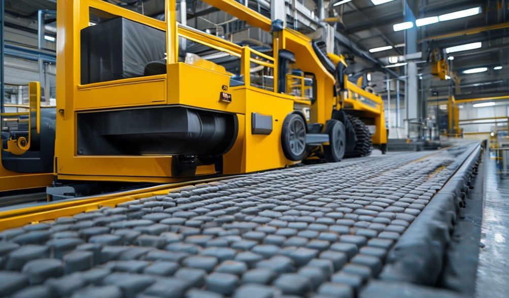 The Ultimate Guide to Concrete Paver Block Machines: Inside the FUDA ...