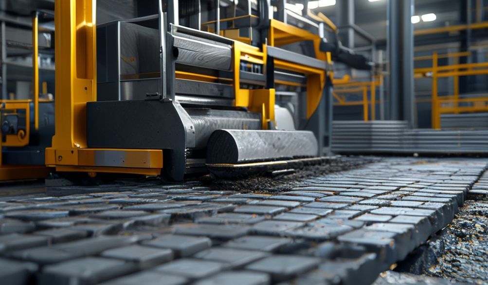 The Ultimate Guide to Concrete Slab Block Making Machines | FUDA ...