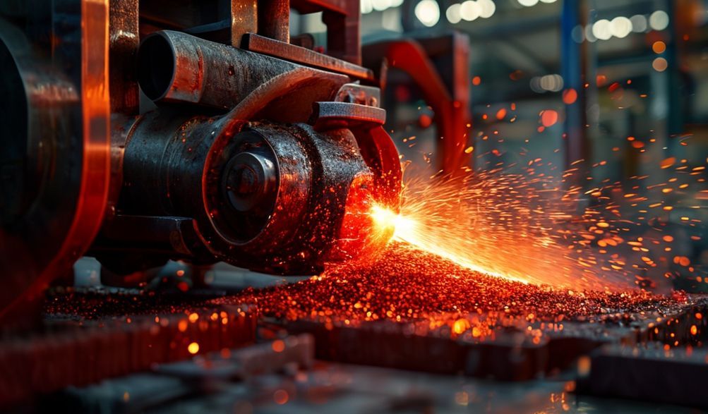 Fire Making Metal The Ultimate Guide to Fire Brick Making Machines: Types, Process & How ...