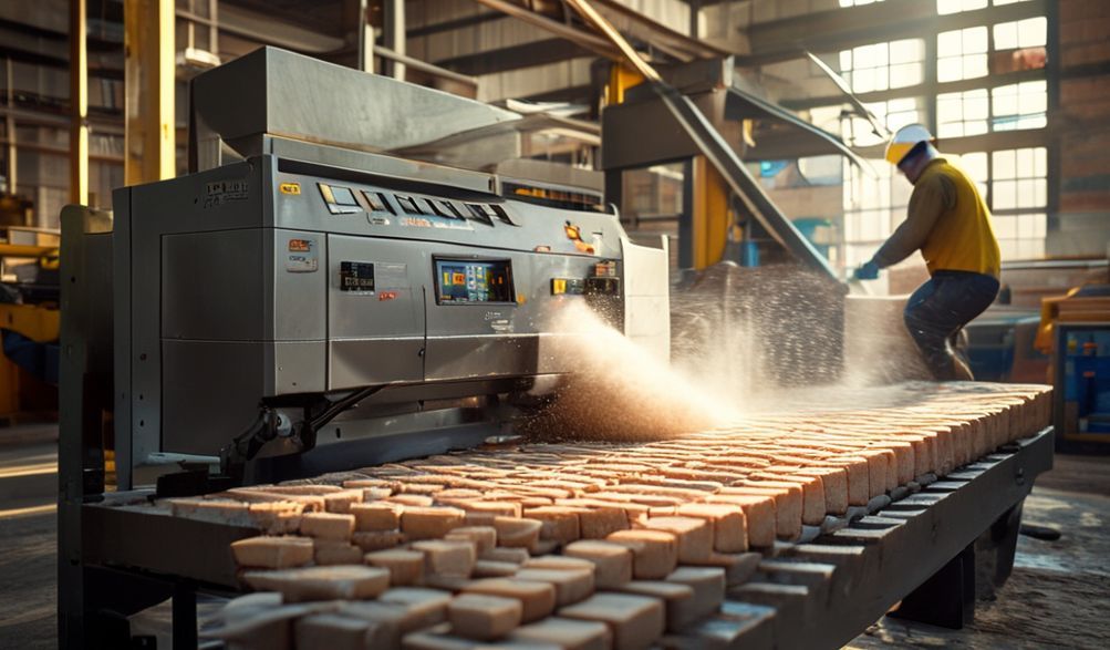 People Ash Machine The Ultimate Guide to Fly Ash Block Making Machines in India (2026 ...