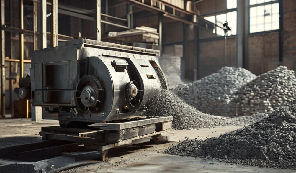 People Ash Machine The Complete Guide to Fly Ash Bricks Machines: Types, Costs, and How to ...