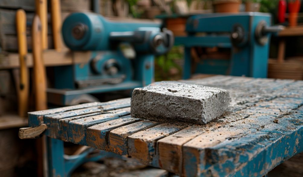 Your Complete Guide to Manual Block Making Machines in the UK | FUDA ...