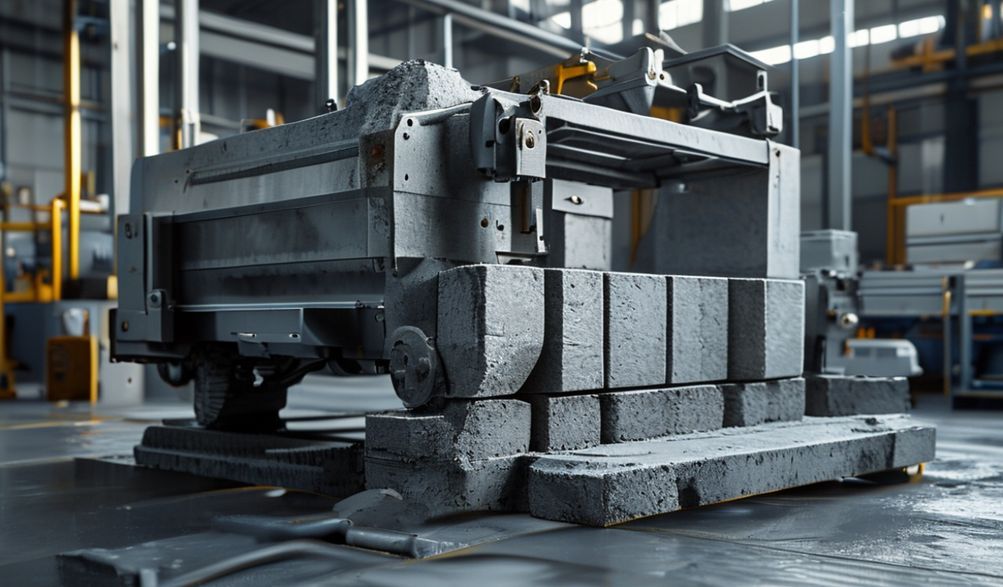 Your Ultimate Guide to OEM Concrete Block Making Machines for Sale ...
