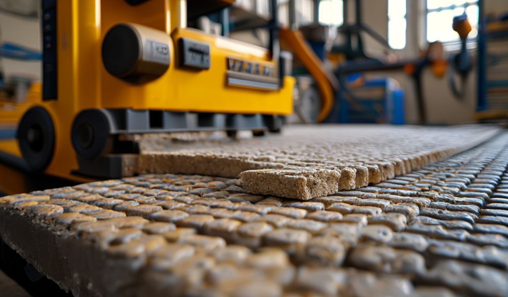 The Complete Guide to Semi-Automatic Paver Block Making Machines: Cost ...