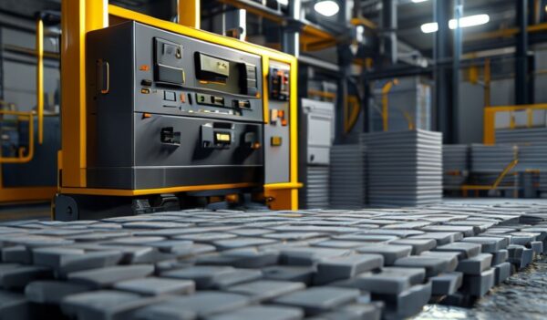 Paving Paver Block Making Machine Price: A Complete Guide from FUDA ...