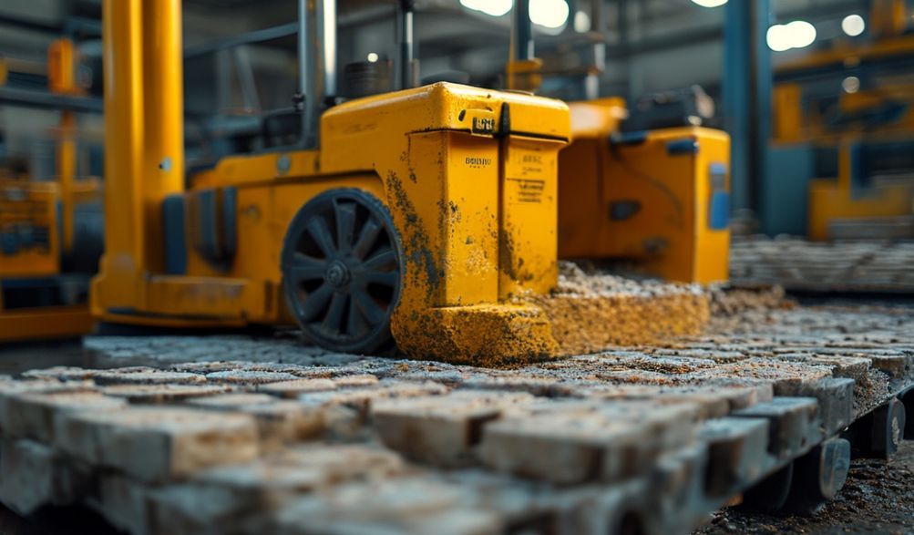 The Ultimate Guide to Semi-Automatic Block Machines: Inside the FUDA ...