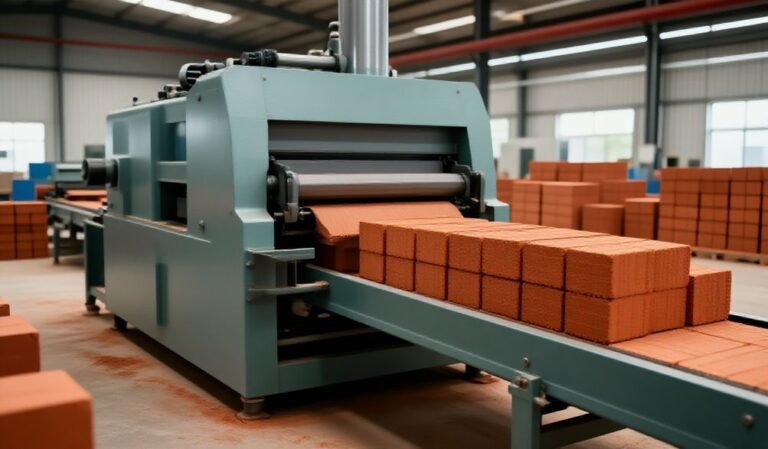 Fire Clay Machine Your Ultimate Guide to Clay Brick Making Machines in Malaysia ...