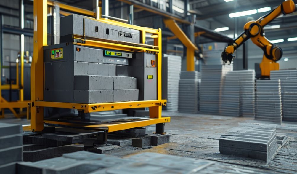 The Ultimate Guide to the U12-15 Pallet-Free Block Making Machine ...