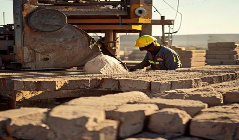 How to Choose the Right Block Brick Making Machine in South Africa: A ...
